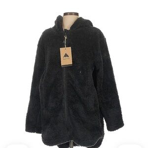 Womens Burton Minxy Hi-Loft Fleece Full-Zip